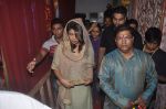 Priyanka Chopra visits Andheri Ka Raja in Mumbai on 10th Sept 2014